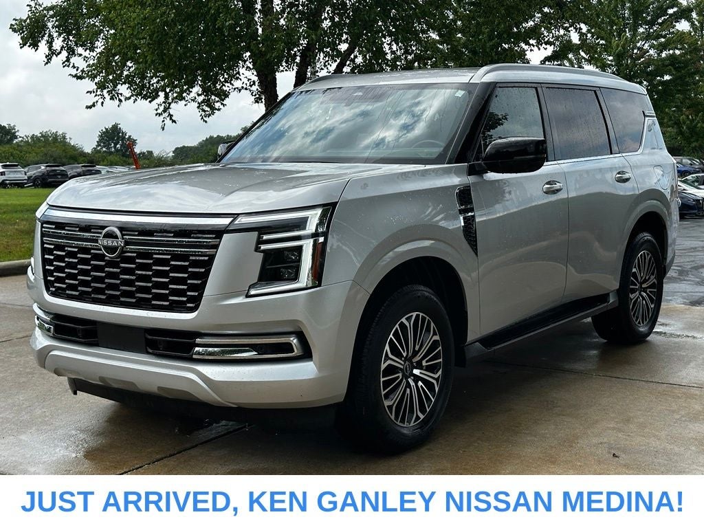 2025 Nissan Armada SL