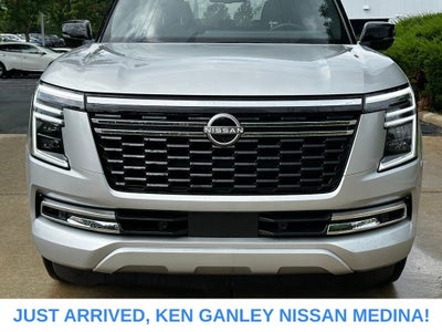 2025 Nissan Armada SL