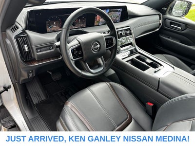 2025 Nissan Armada SL