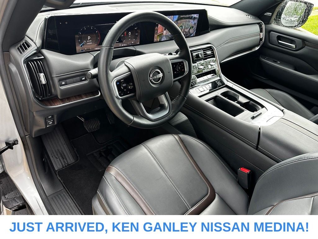 2025 Nissan Armada SL