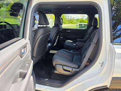 2026 Nissan Armada PRO-4X®