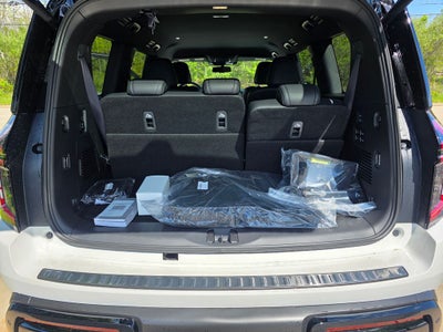 2026 Nissan Armada PRO-4X®