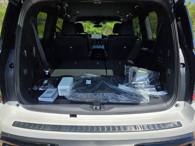 2026 Nissan Armada PRO-4X®