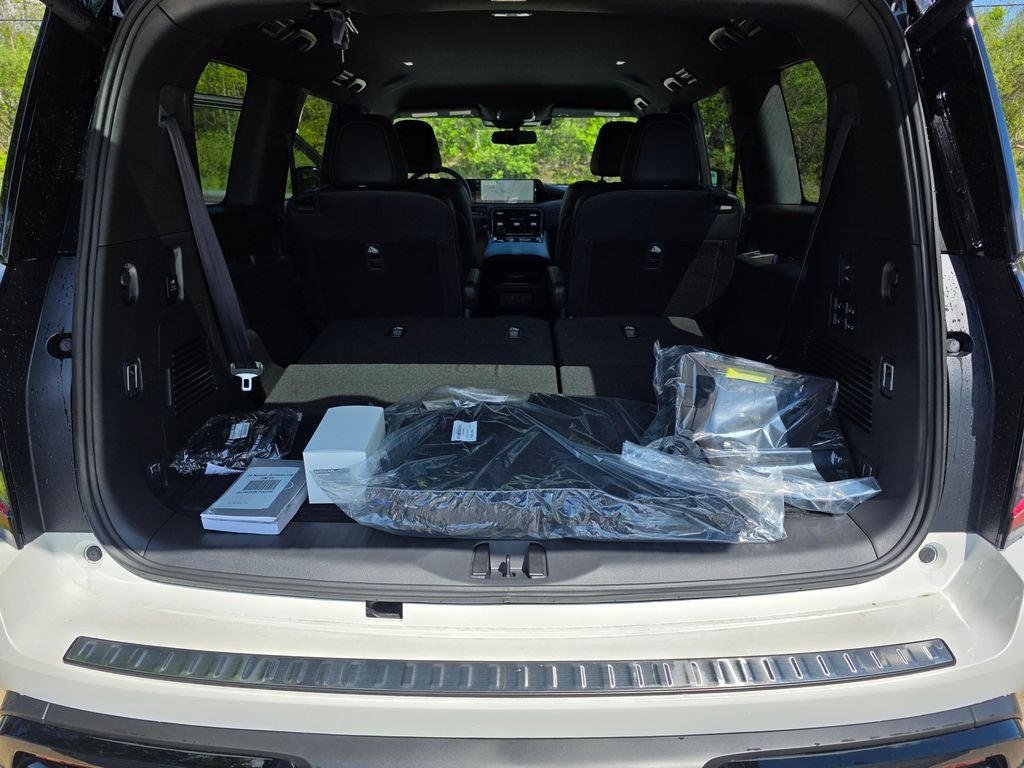 2026 Nissan Armada PRO-4X®