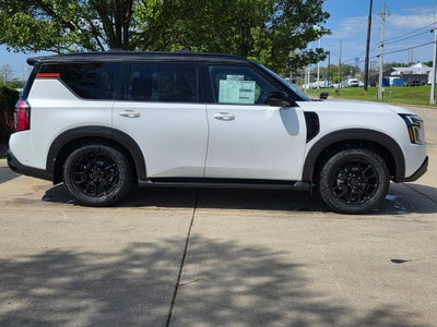 2026 Nissan Armada PRO-4X®