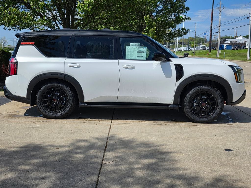 2026 Nissan Armada PRO-4X®