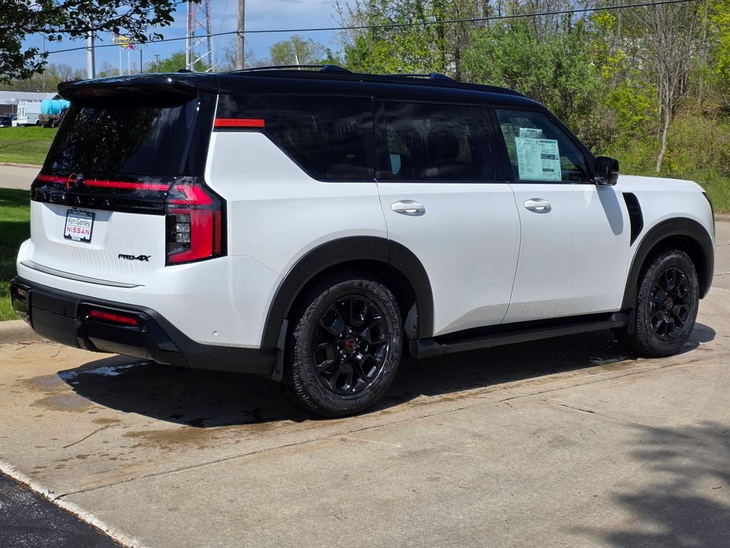 2026 Nissan Armada PRO-4X®