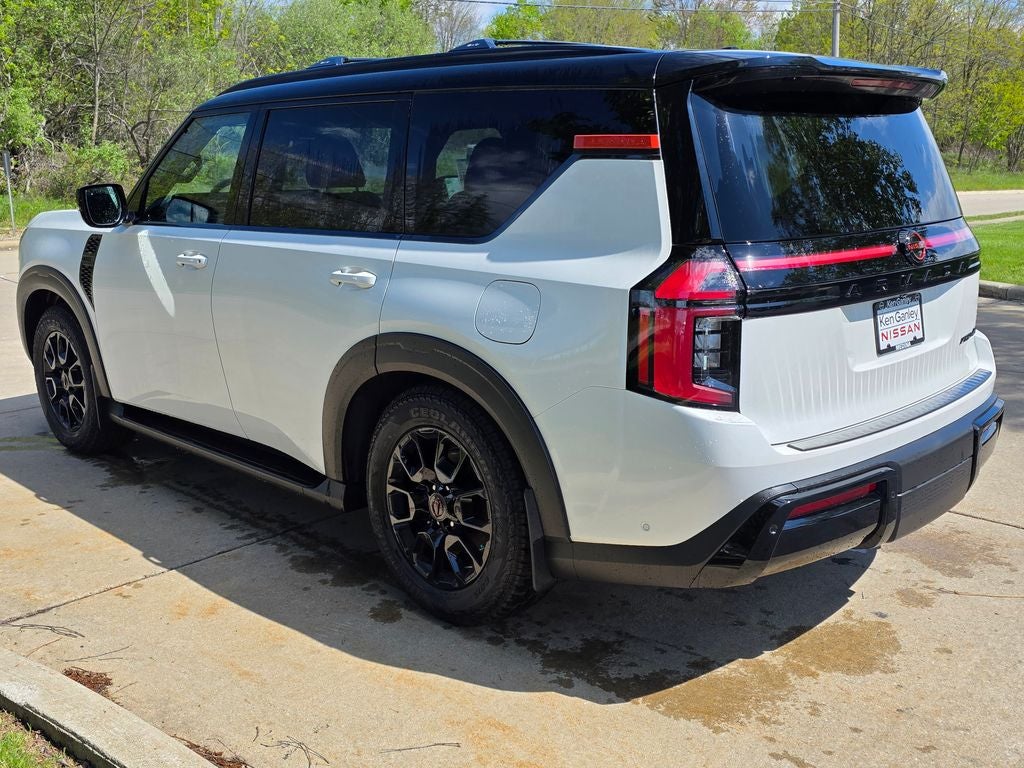 2026 Nissan Armada PRO-4X®
