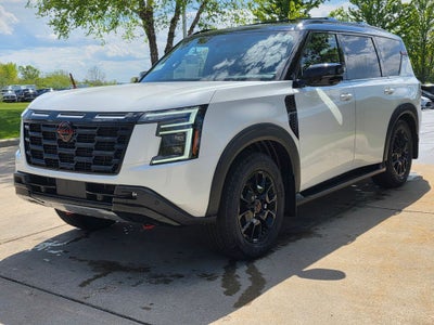 2026 Nissan Armada PRO-4X®