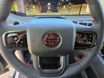 2026 Nissan Armada PRO-4X®