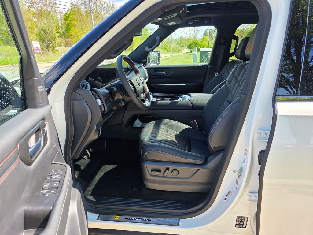2026 Nissan Armada PRO-4X®