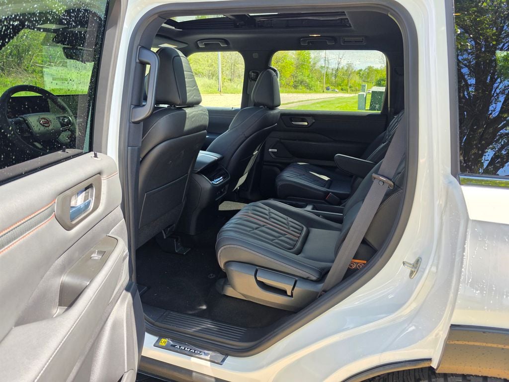 2026 Nissan Armada PRO-4X®
