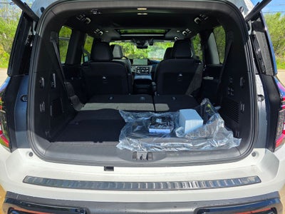 2026 Nissan Armada PRO-4X®