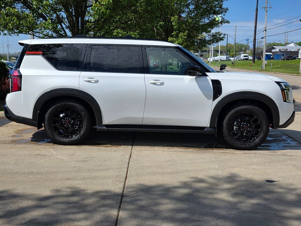 2026 Nissan Armada PRO-4X®