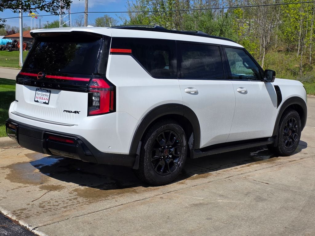 2026 Nissan Armada PRO-4X®
