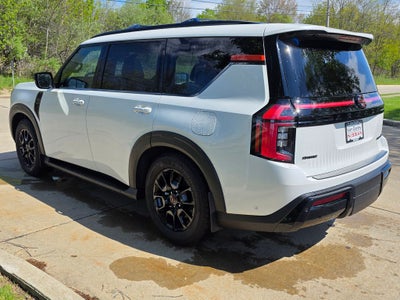 2026 Nissan Armada PRO-4X®