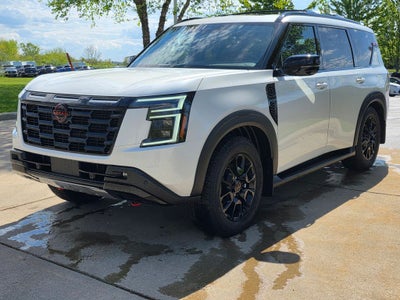 2026 Nissan Armada PRO-4X®