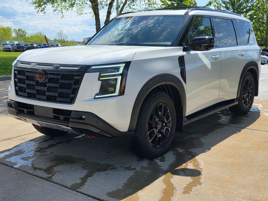 2026 Nissan Armada PRO-4X®