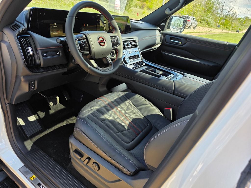2026 Nissan Armada PRO-4X®