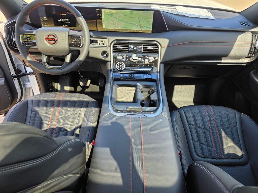 2026 Nissan Armada PRO-4X®
