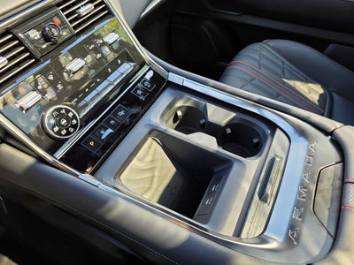 2026 Nissan Armada PRO-4X®
