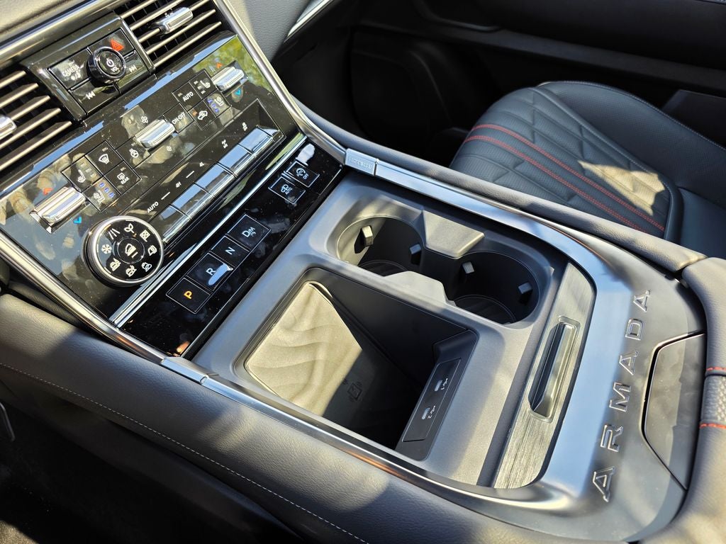 2026 Nissan Armada PRO-4X®