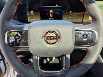2026 Nissan Armada PRO-4X®