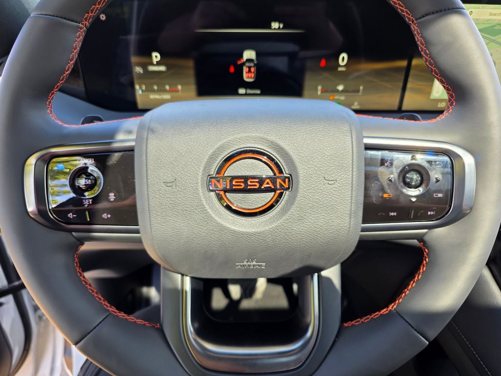 2026 Nissan Armada PRO-4X®