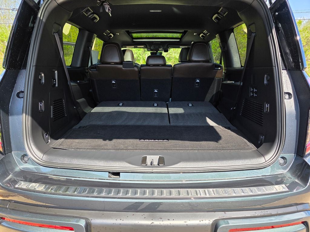 2026 Nissan Armada Platinum - Photo 15