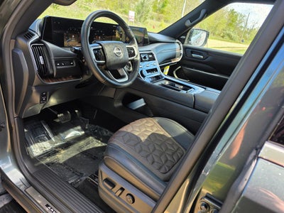 2026 Nissan Armada Platinum