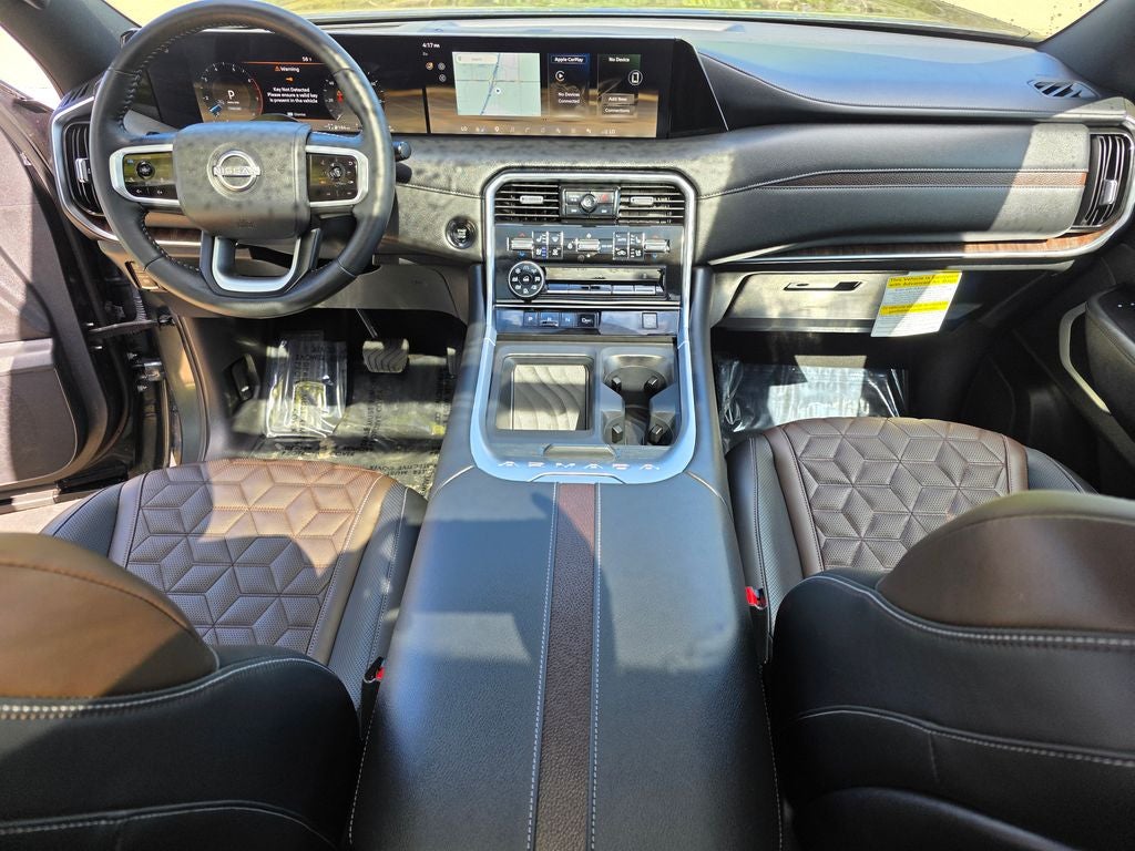 2026 Nissan Armada Platinum - Photo 7