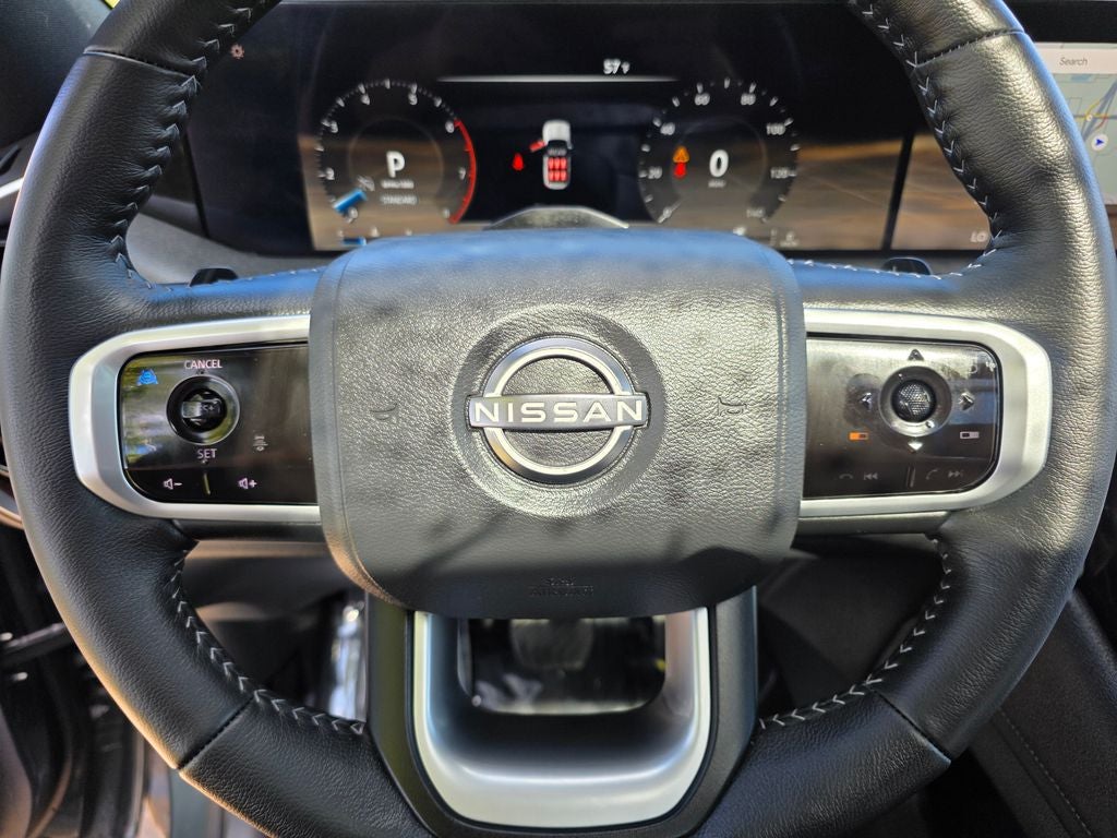 2026 Nissan Armada Platinum - Photo 9