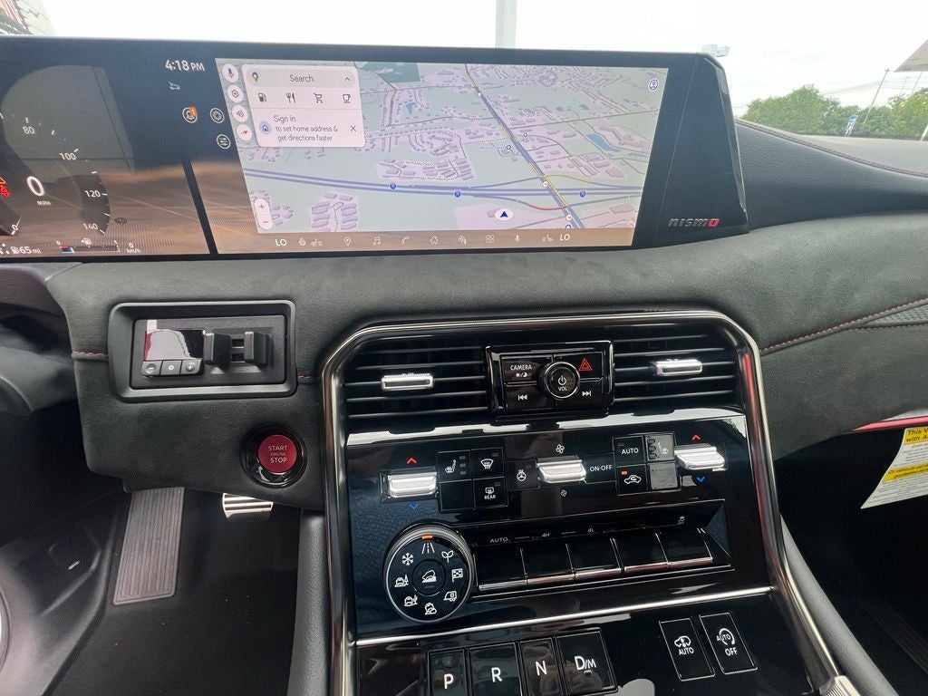 2026 Nissan Armada NISMO®