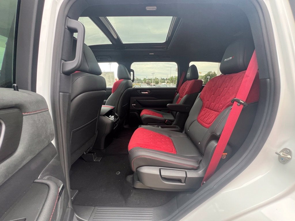 2026 Nissan Armada NISMO®