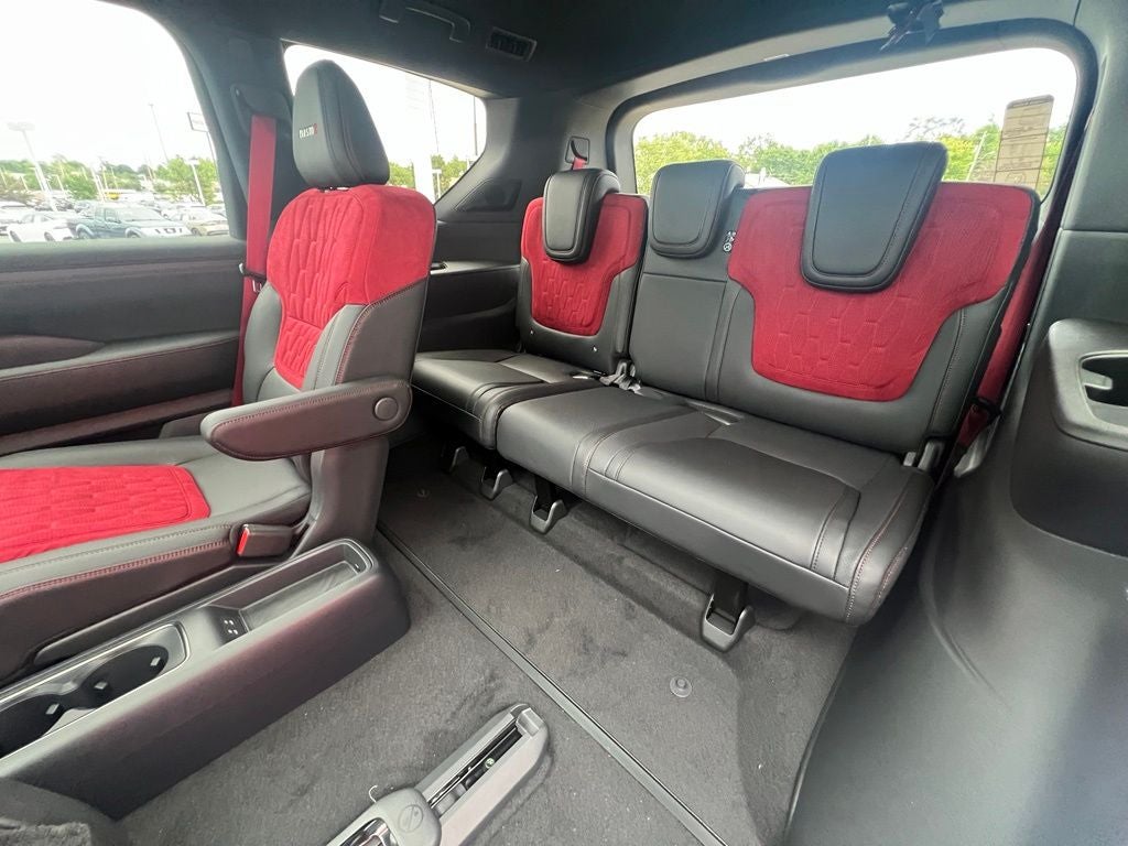 2026 Nissan Armada NISMO®