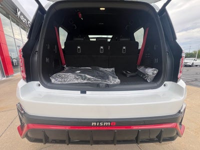 2026 Nissan Armada NISMO®