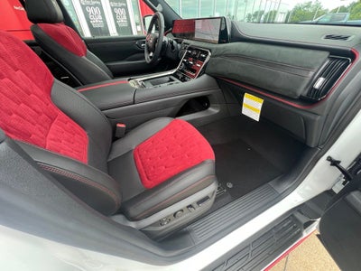 2026 Nissan Armada NISMO®