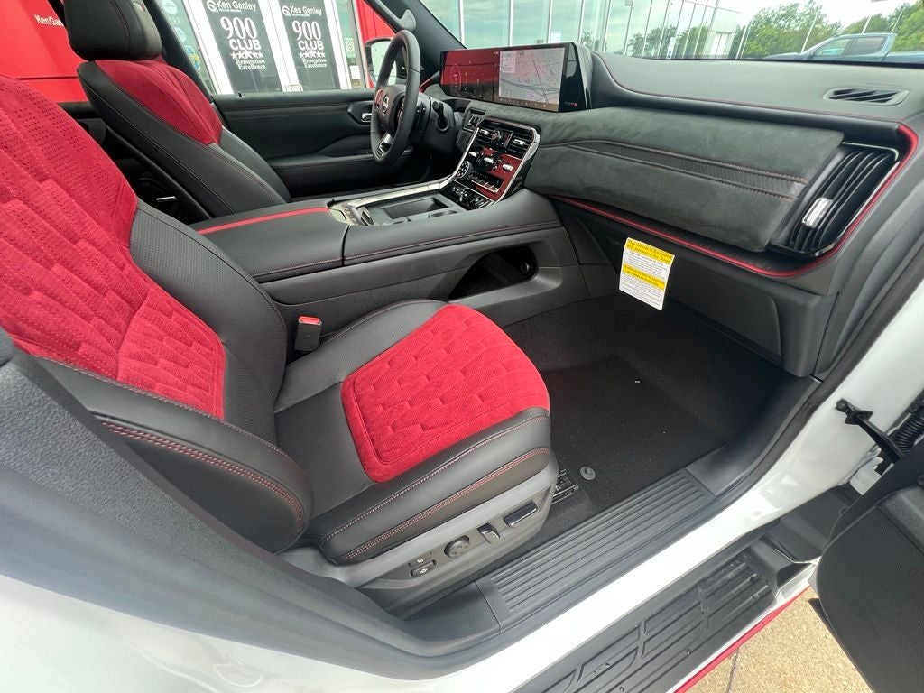 2026 Nissan Armada NISMO®