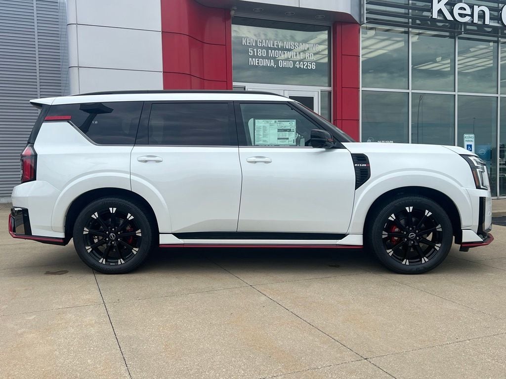 2026 Nissan Armada NISMO®