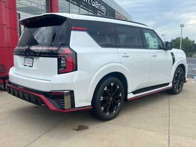 2026 Nissan Armada NISMO®