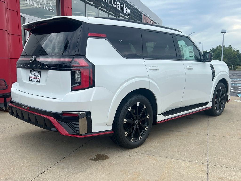2026 Nissan Armada NISMO®
