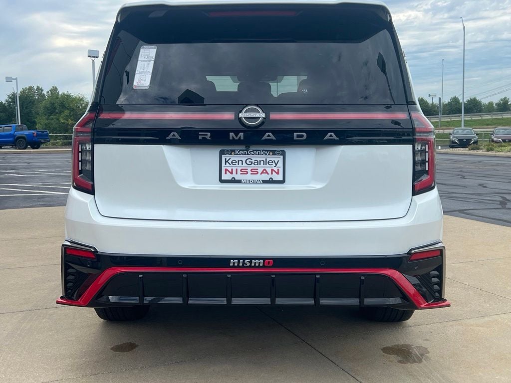 2026 Nissan Armada NISMO®