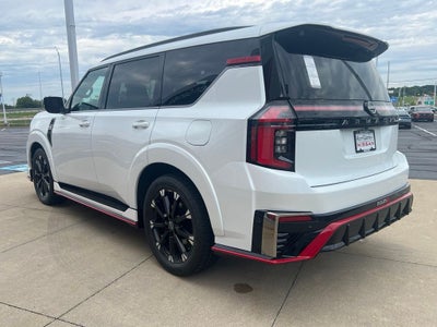 2026 Nissan Armada NISMO®