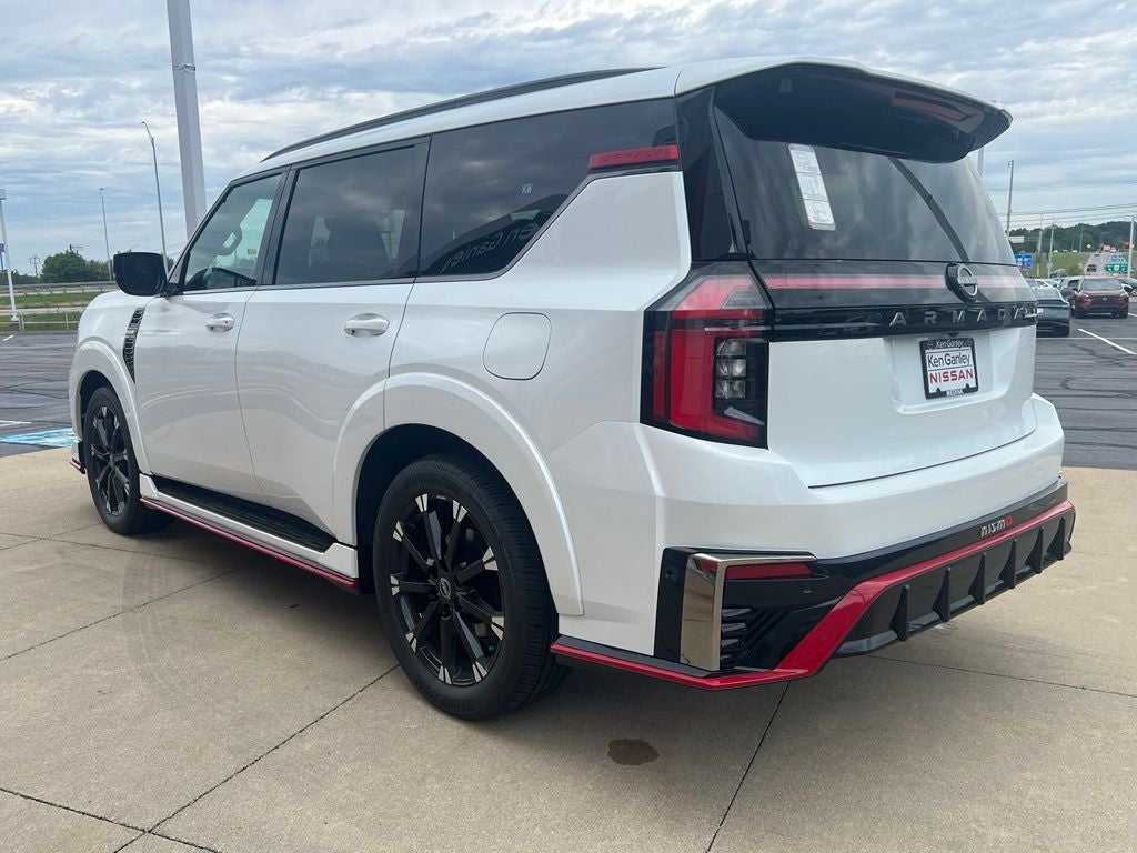 2026 Nissan Armada NISMO®