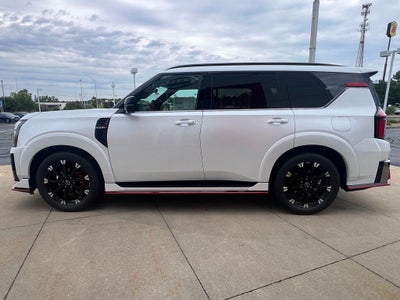2026 Nissan Armada NISMO®