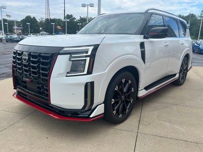 2026 Nissan Armada NISMO®