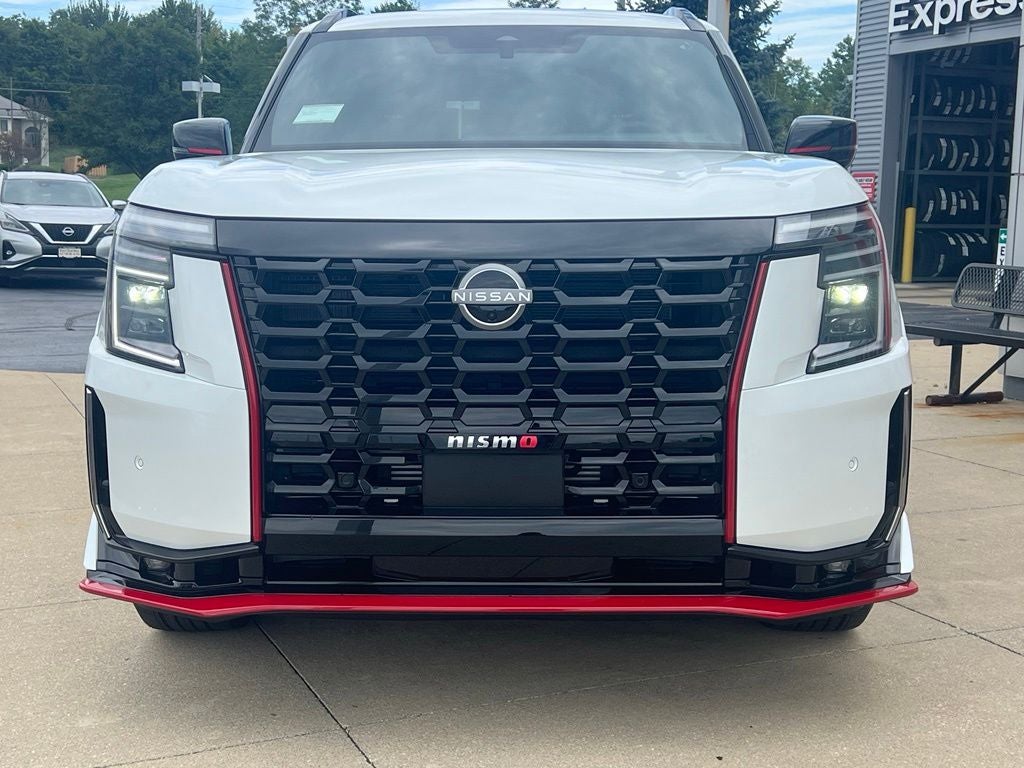 2026 Nissan Armada NISMO®