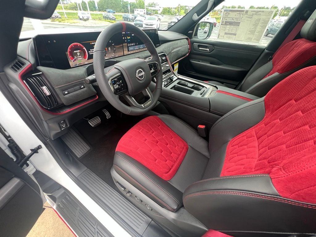 2026 Nissan Armada NISMO®