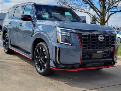 2026 Nissan Armada NISMO