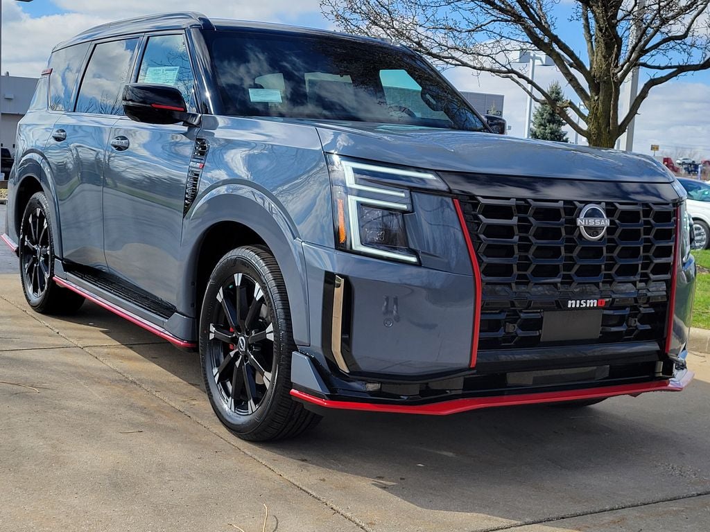 2026 Nissan Armada NISMO